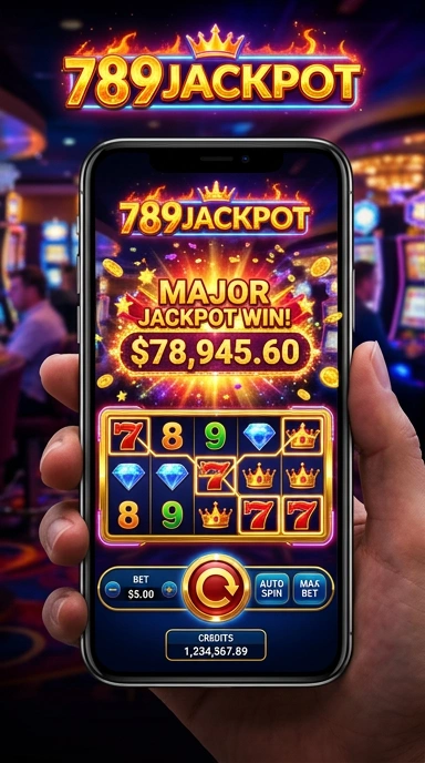 Screenshot fitur unggulan dari aplikasi 789jackpot yang memudahkan navigasi.